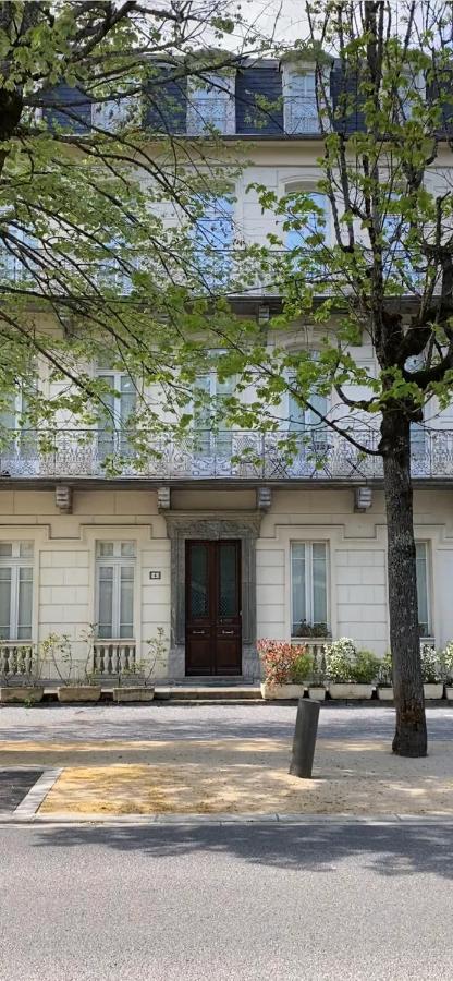 Ground Floor - Hauseman Building Close To Thermes Bagneres-de-Luchon Экстерьер фото